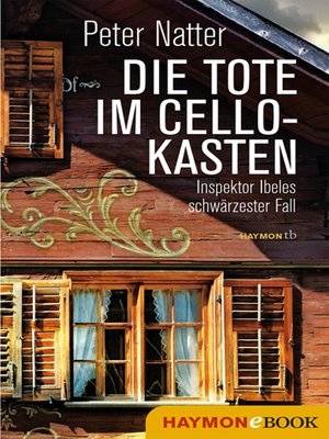 cover image of Die Tote im Cellokasten